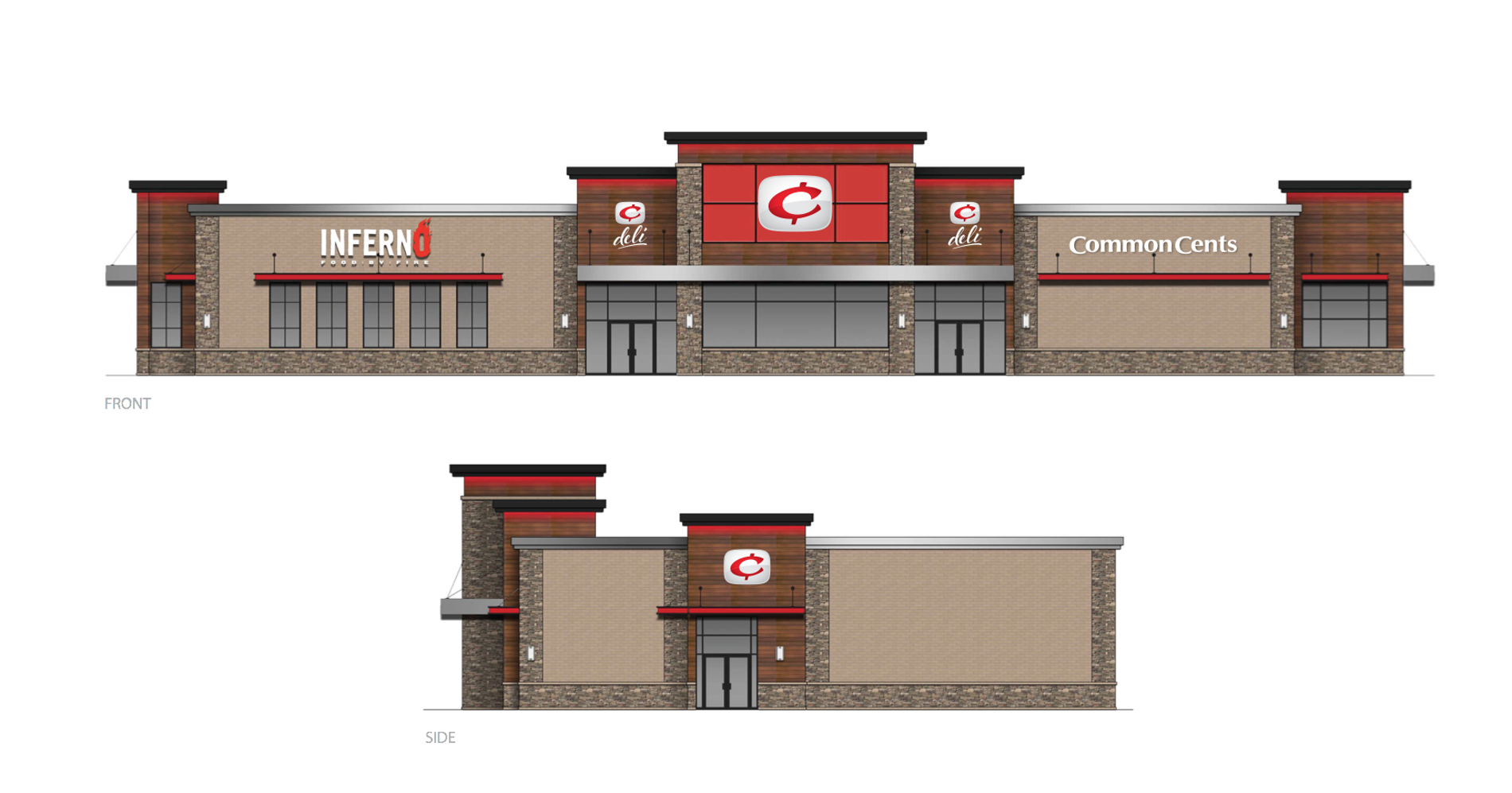     Hwy 44 Building-display