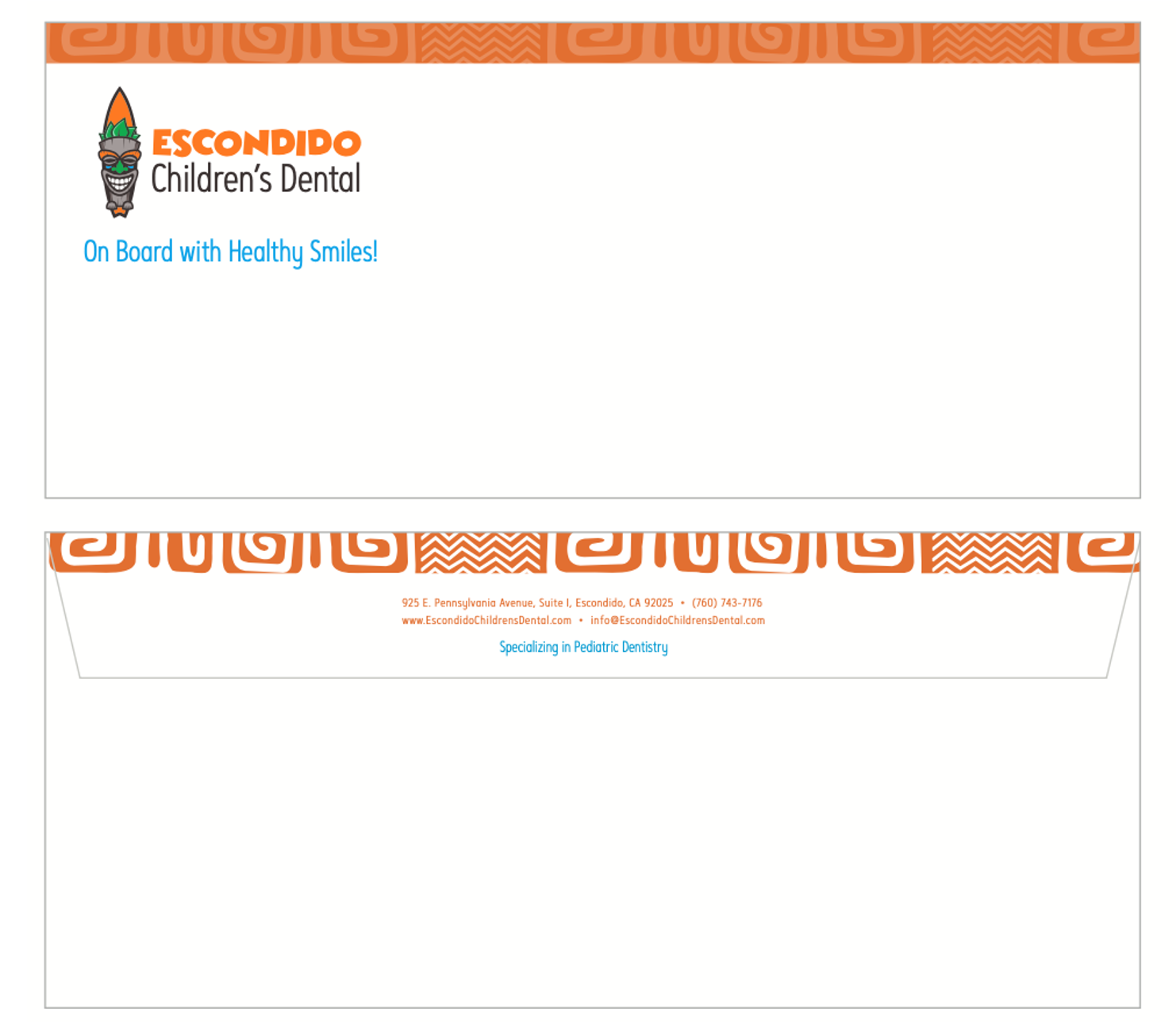     Envelope-display