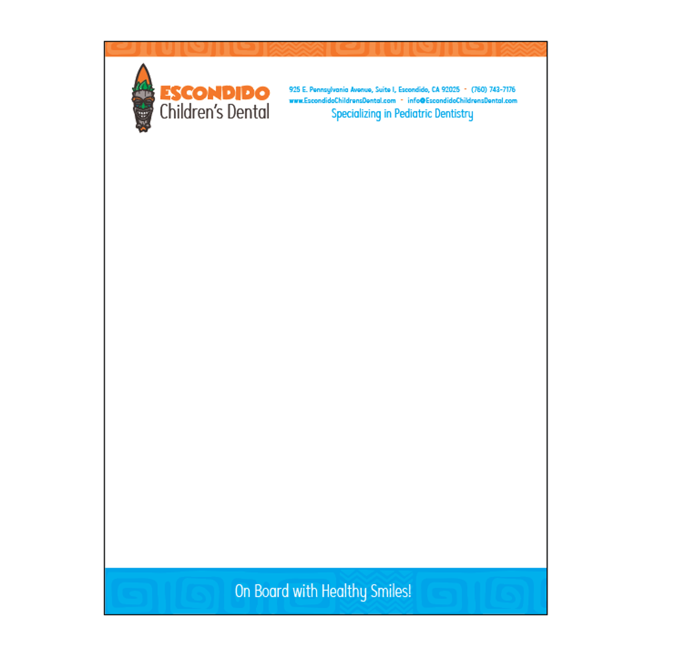     Letterhead-display