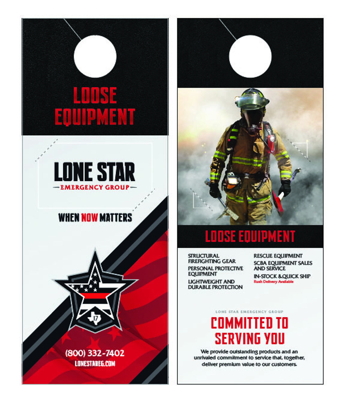     Loose Equipment-display