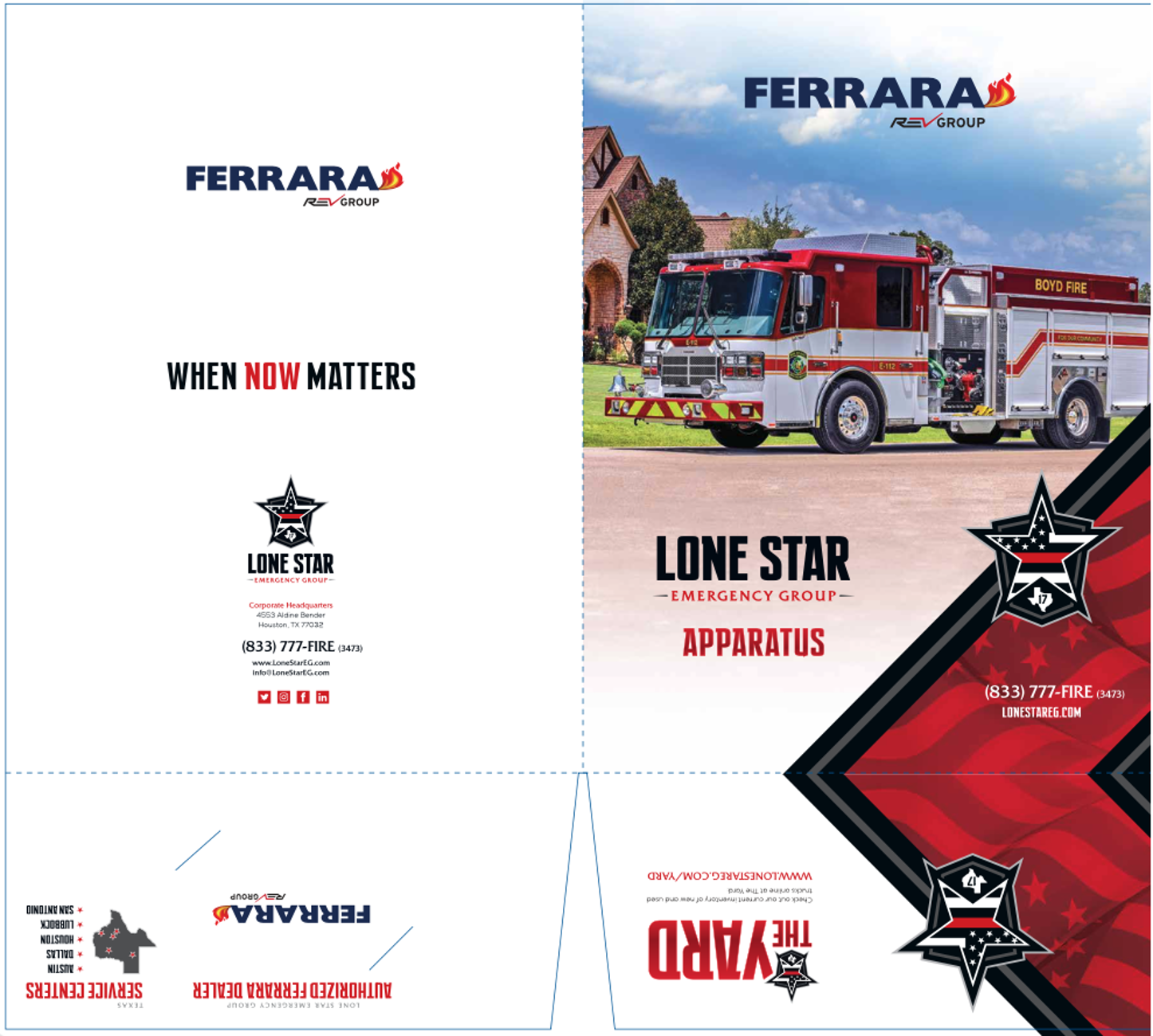     Ferrara-display