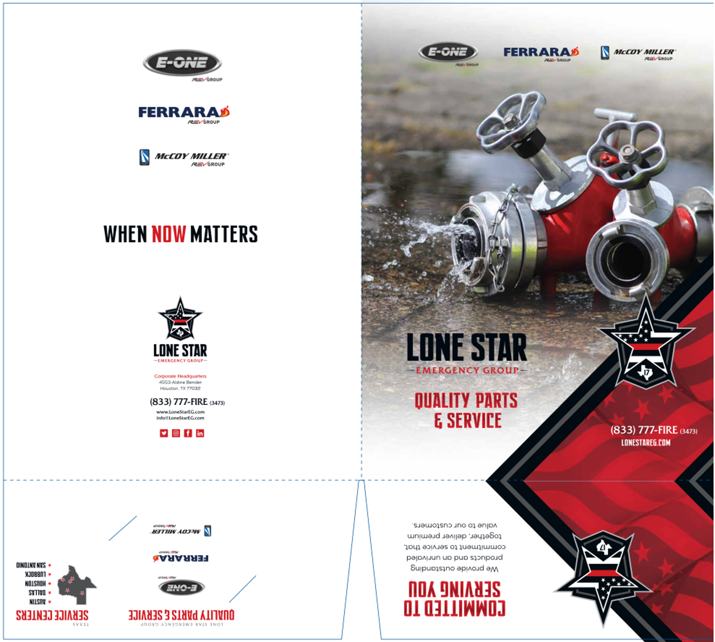     Parts & Services-display