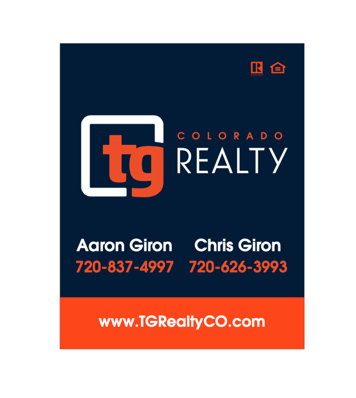     Yard Sign-display