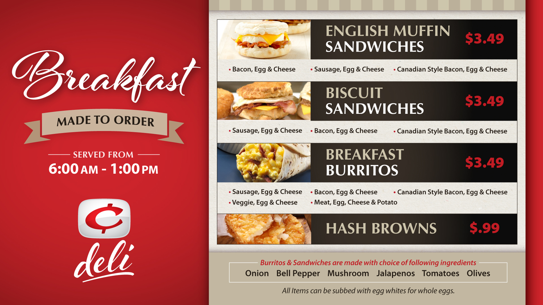    Deli Menu 1-display