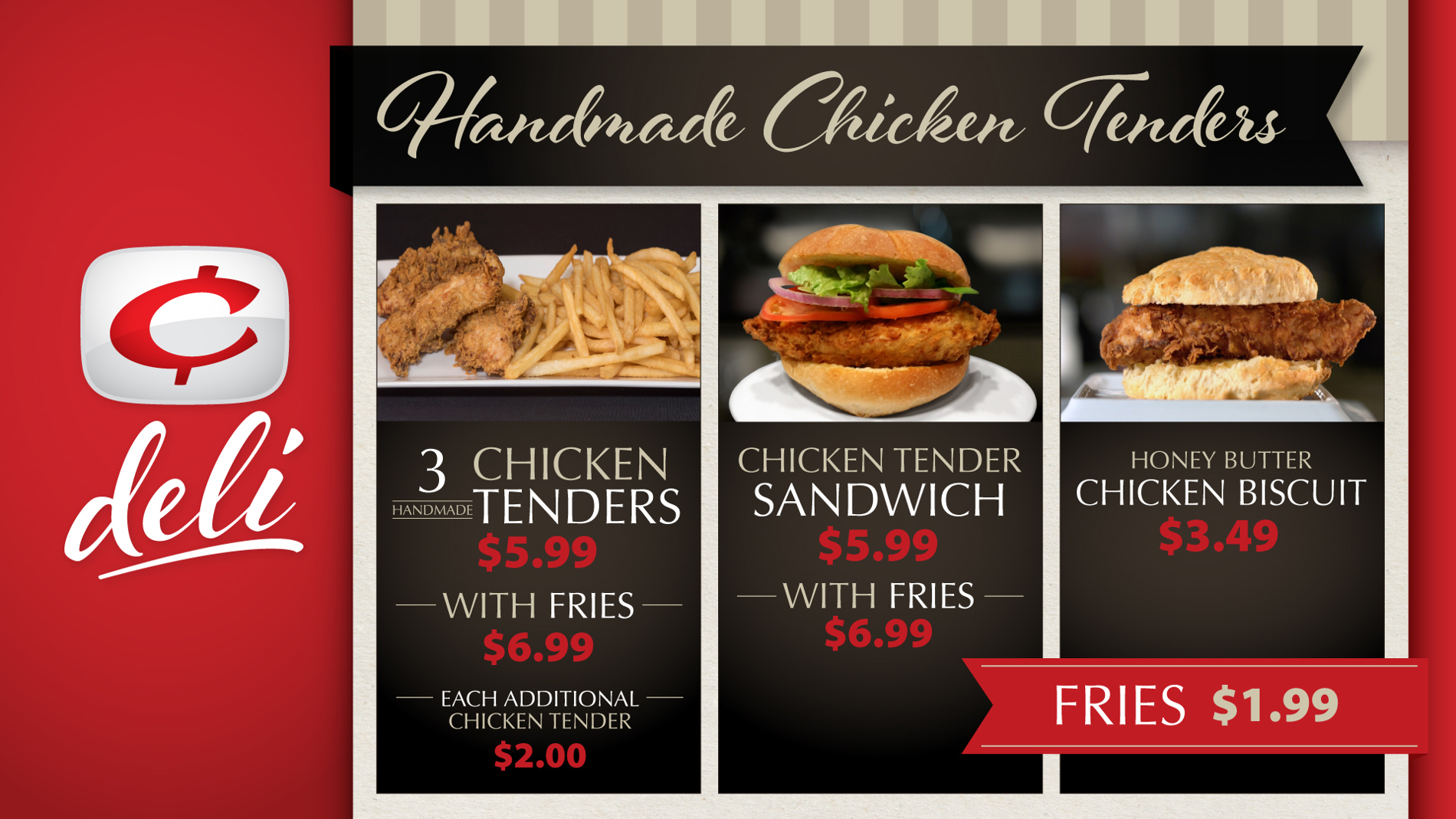     Deli Menu 2-display