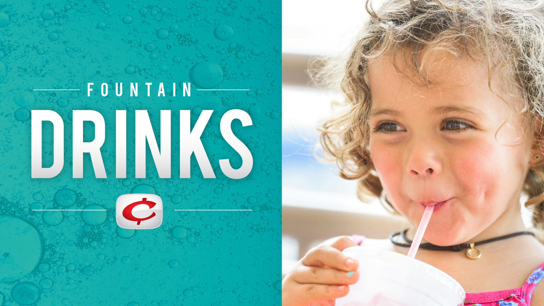     Fountain Drinks-display