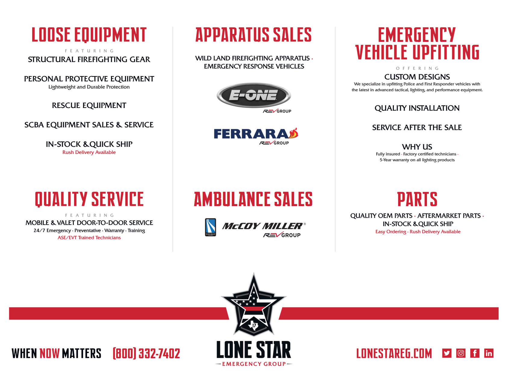     Corporate Flyer-display