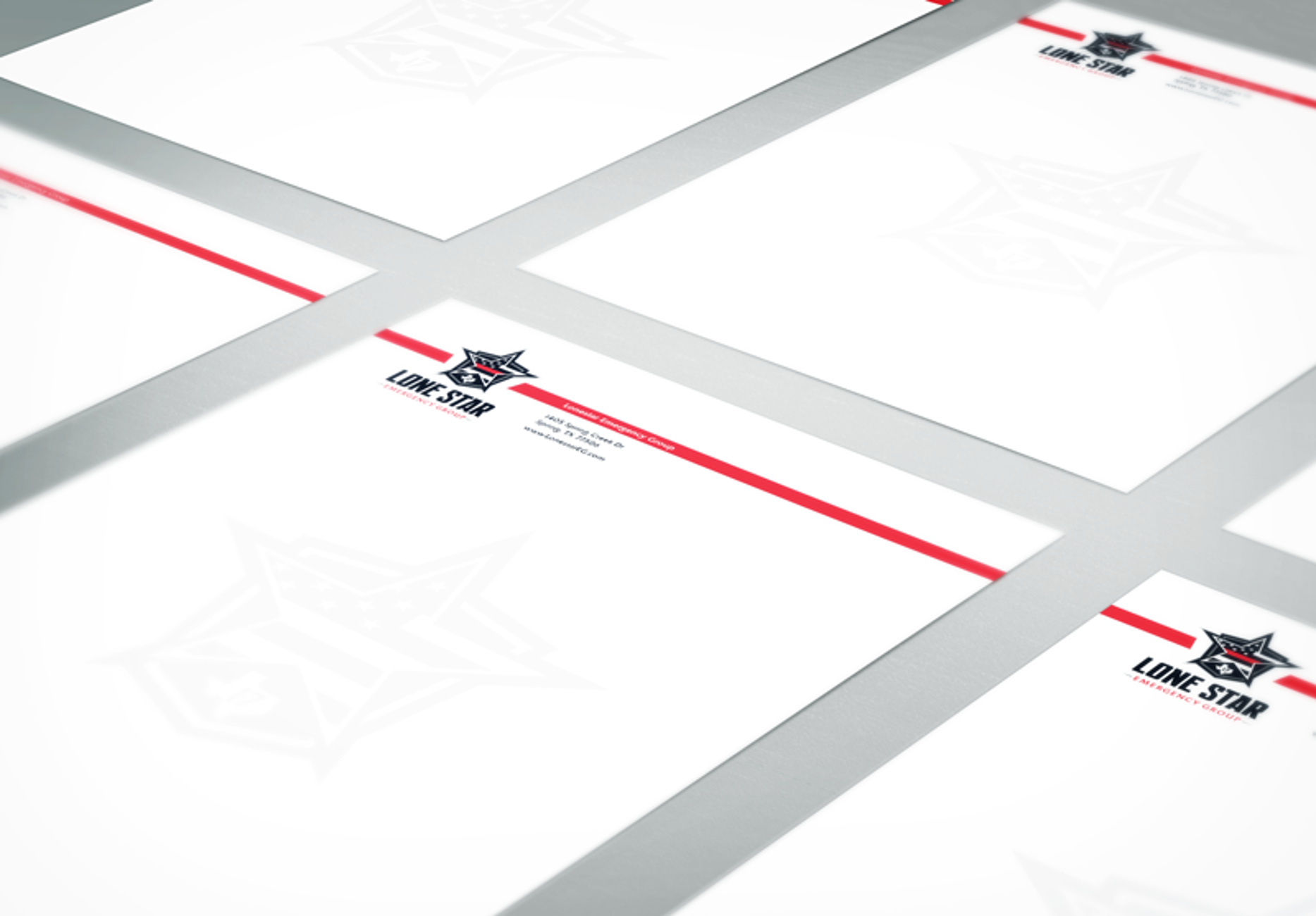     Corporate Letterhead-display