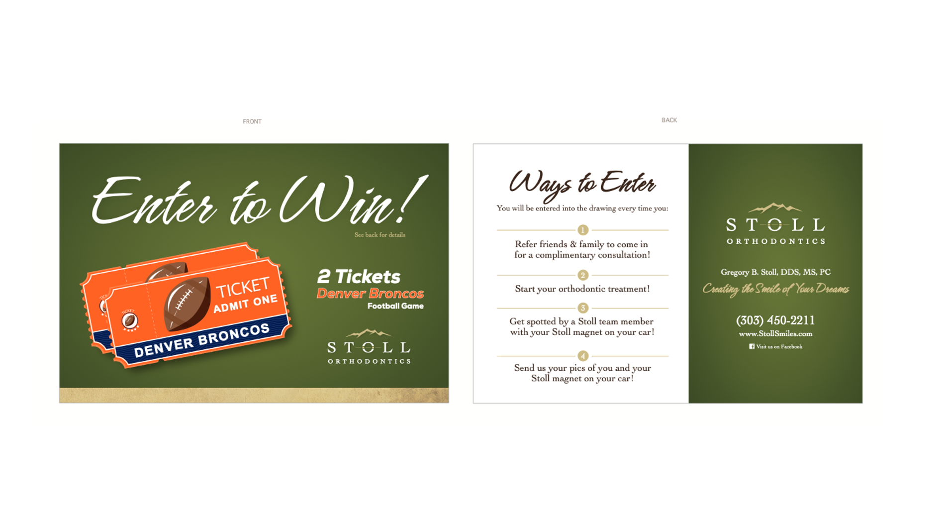     Bronco Tickets-display